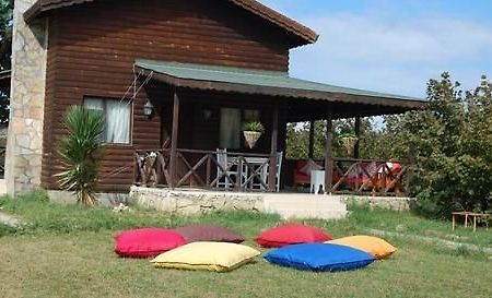 Agva Nehir Perisi Hotel Goce Luaran gambar