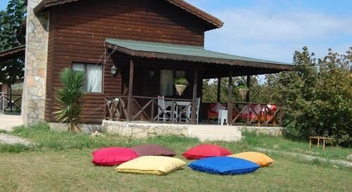 Agva Nehir Perisi Hotel Goce Luaran gambar