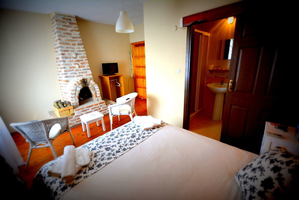Agva Nehir Perisi Hotel Goce Luaran gambar