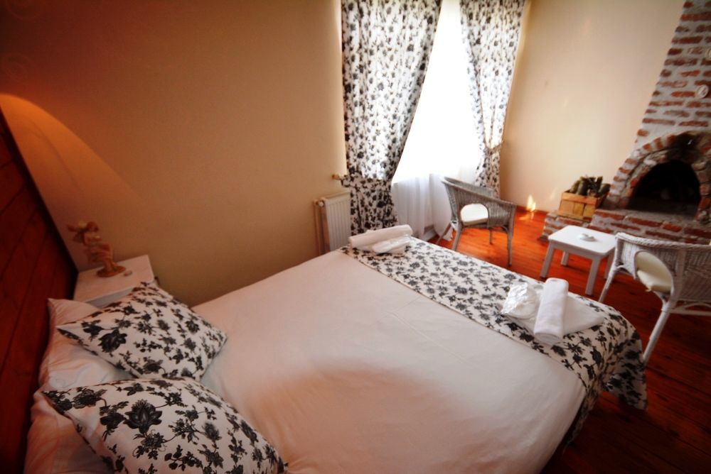 Agva Nehir Perisi Hotel Goce Luaran gambar