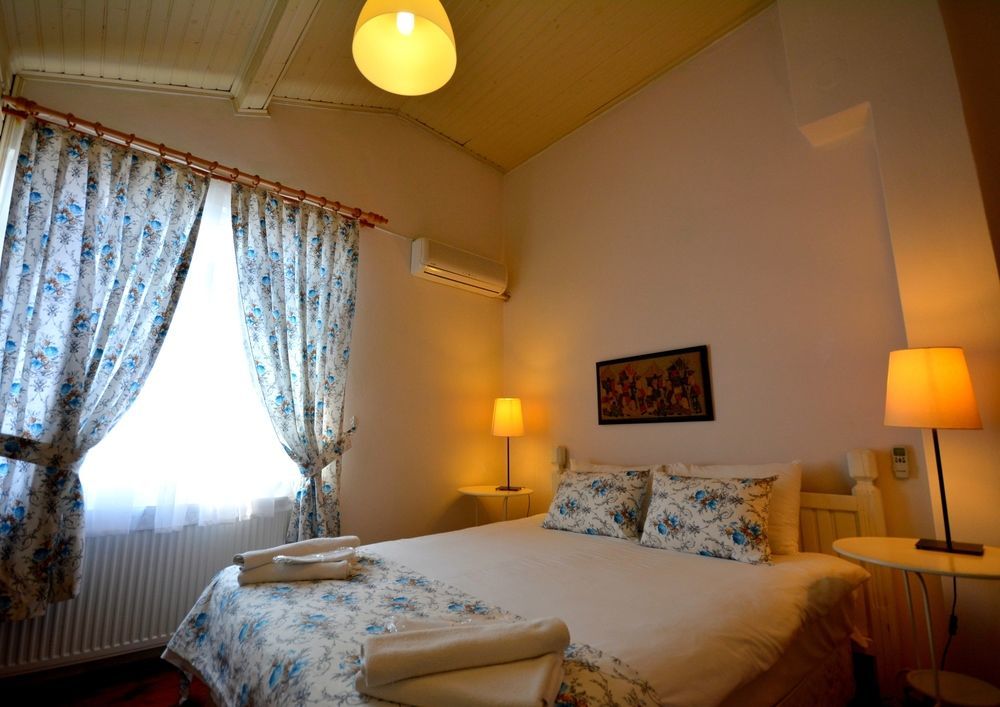 Agva Nehir Perisi Hotel Goce Luaran gambar