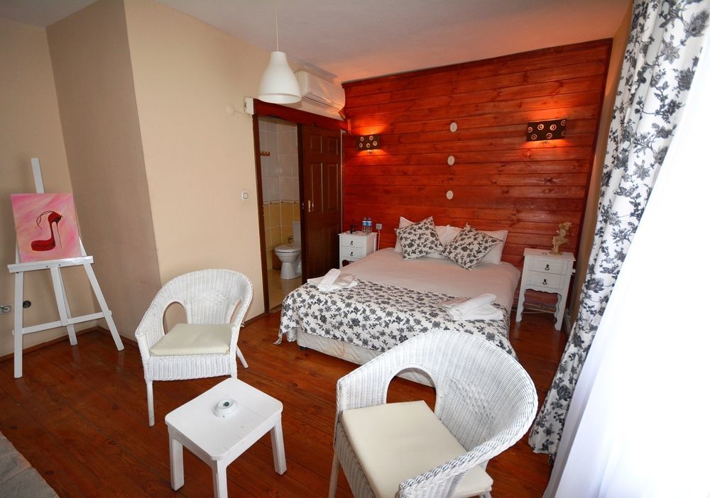 Agva Nehir Perisi Hotel Goce Luaran gambar