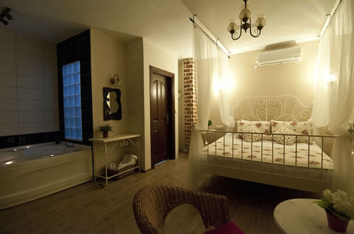 Agva Nehir Perisi Hotel Goce Luaran gambar